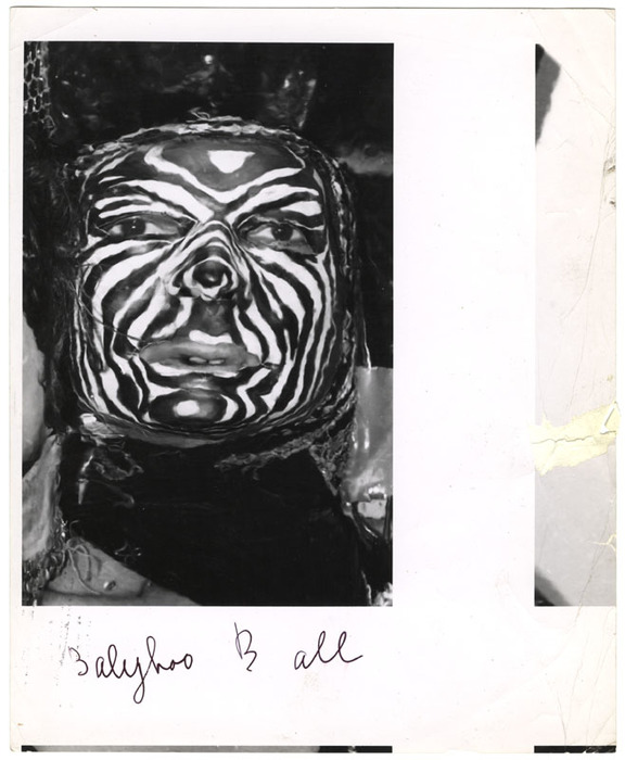 Ballyhoo Ball (distortion)