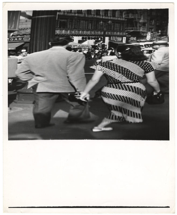 Pedestrians (distortion)