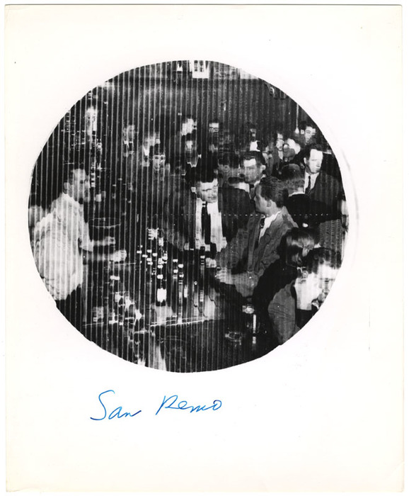 San Remo (distortion)