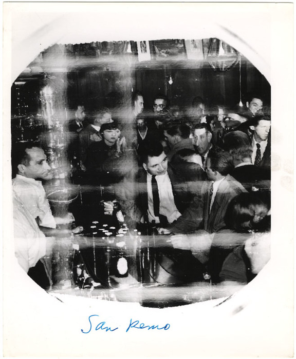 San Remo (distortion)