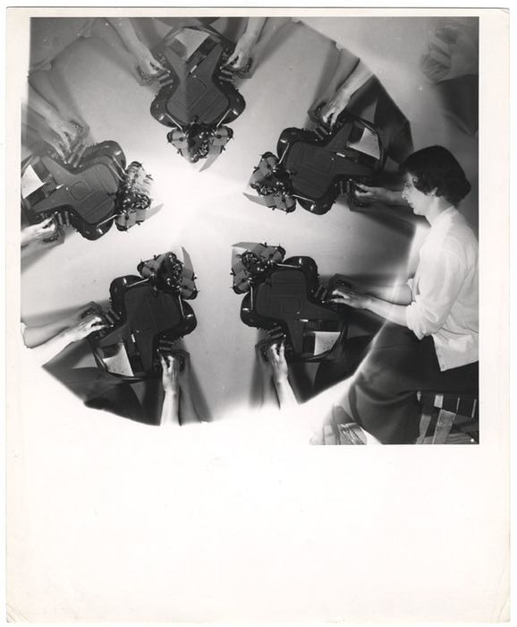 Typewriter (distortion)