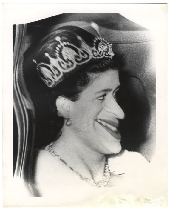 Princess Margaret (distortion)