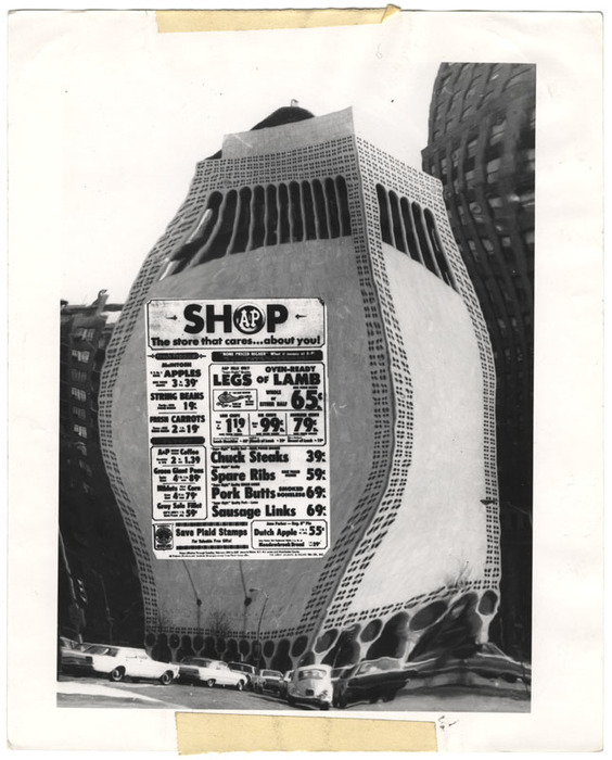 [Gallery of Modern Art distortion]