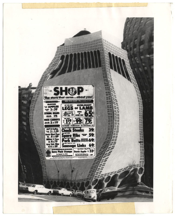 [Gallery of Modern Art distortion]