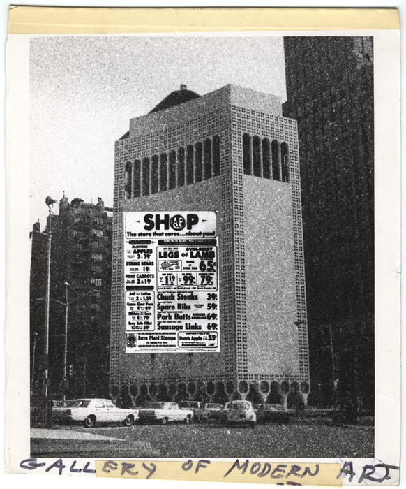 Gallery of Modern Art