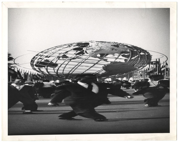 Unisphere (distortion)