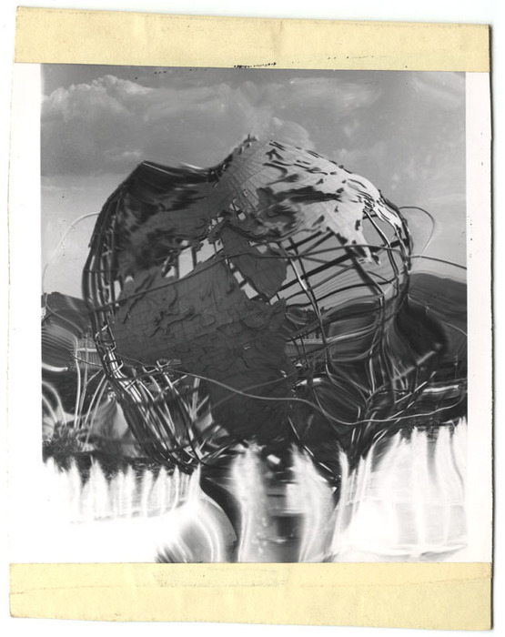 Unisphere (distortion)