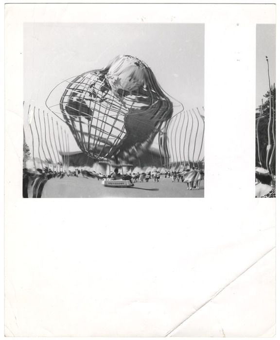 Unisphere (distortion)