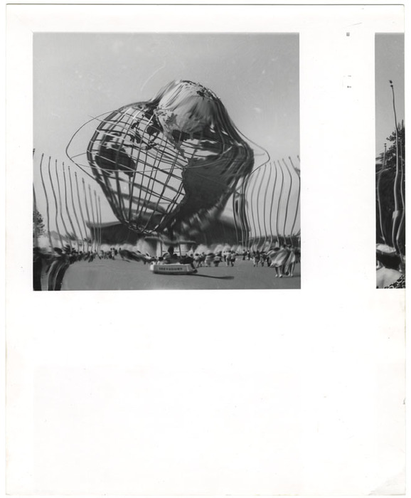 Unisphere (distortion)