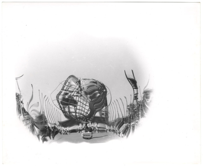 Unisphere (distortion)