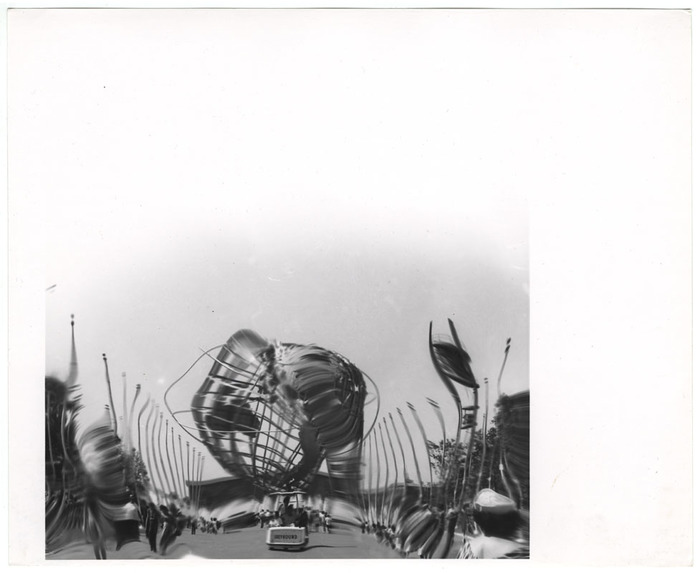 Unisphere (distortion)