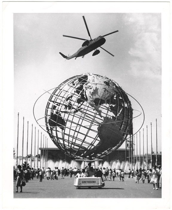 World's Fair (distortion)