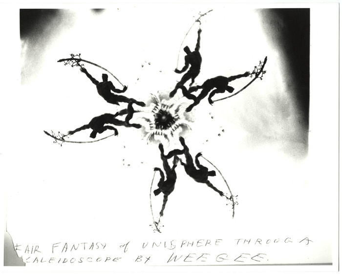 Fair Fantasy of Unisphere (distortion)