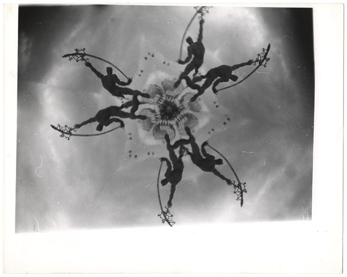 Fair Fantasy of Unisphere (distortion)