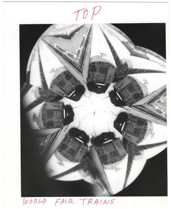 World's Fair Trains (distortion)