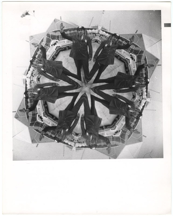 World's Fair Police (distortion)