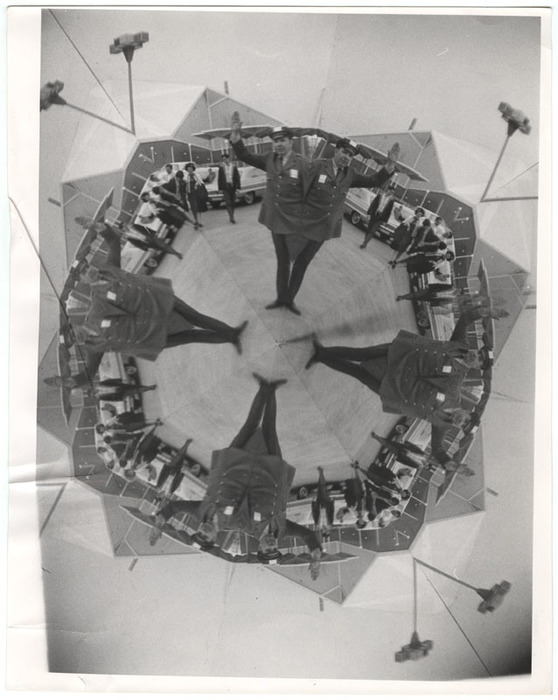 World's Fair Police (distortion)