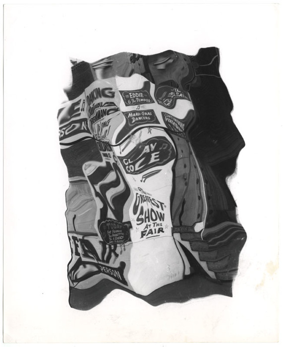 The Greatest Show at the Fair (distortion)