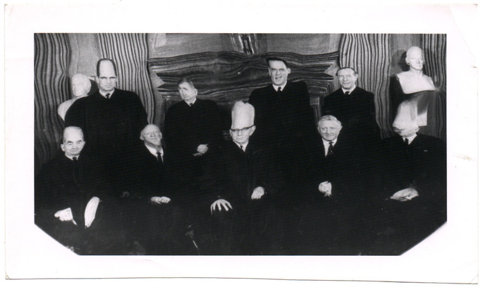 Supreme Court Judges (distortion)