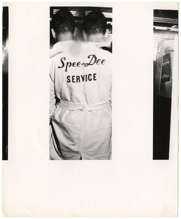 Spee-Dee Service (distortion)