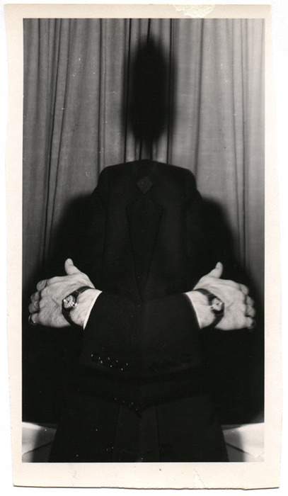 Shadow head (distortion)