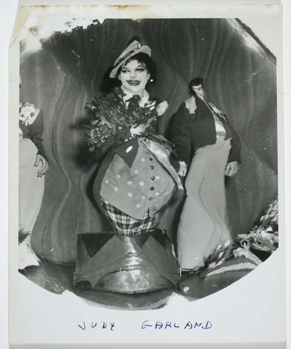 Judy Garland (distortion)