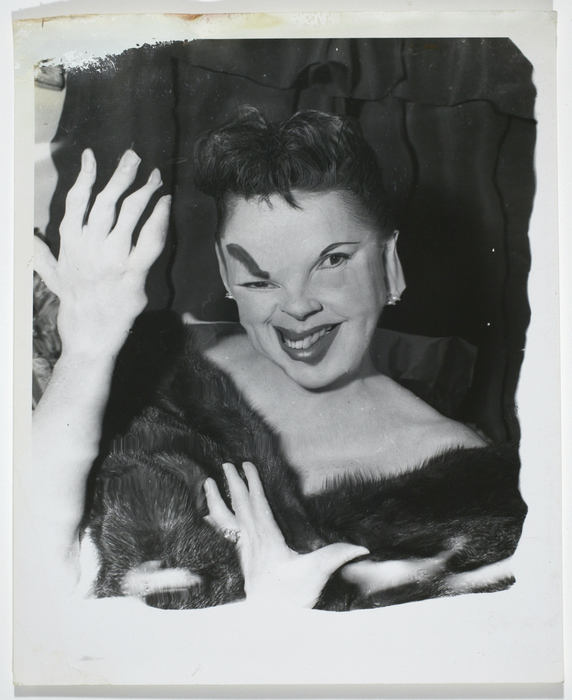 Judy Garland (distortion)