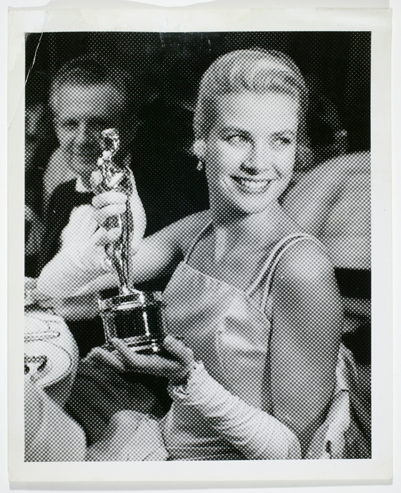 Grace Kelly (distortion)