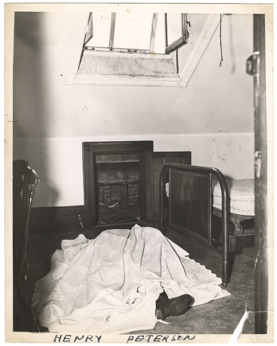 Henry Peterson