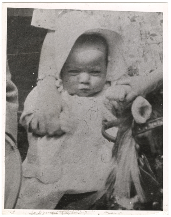 [Henry Peterson or family]