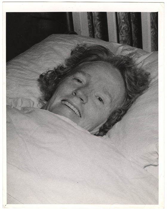 Ambulance's Plunge Brings Death to Two