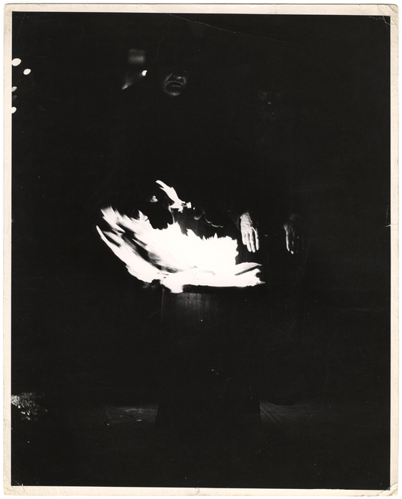 Canal St. Homeless Men