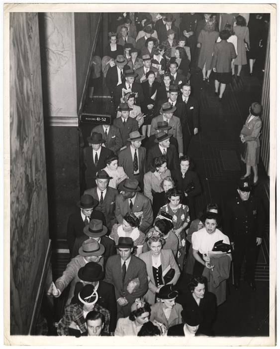 What Goes Up Must Come Down, It's a Long Walk Either Way