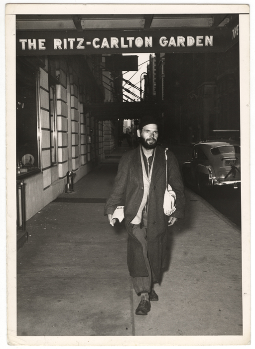 [The Ritz-Carlton Garden]