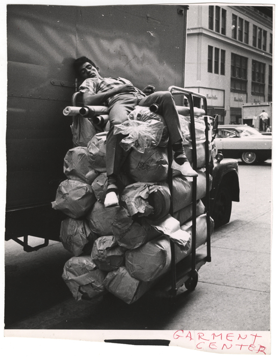 Garment Center