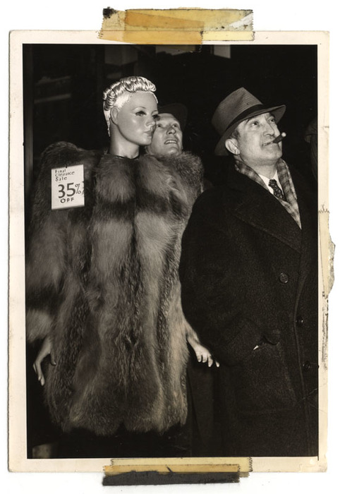 Fire on Fifth Avenue