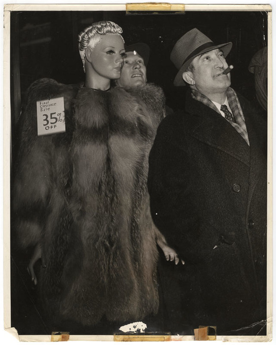 Fire on Fifth Avenue