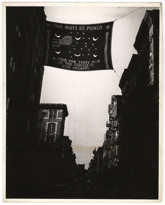 [The Mott St. Punch]