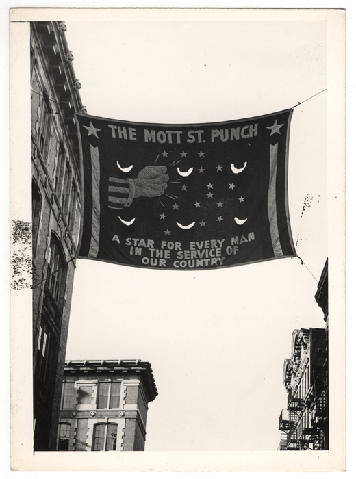 [The Mott St. Punch]
