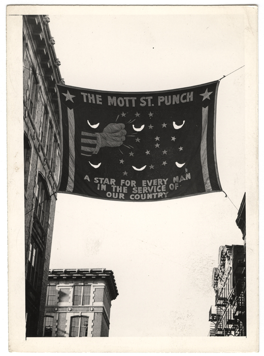 [The Mott St. Punch]