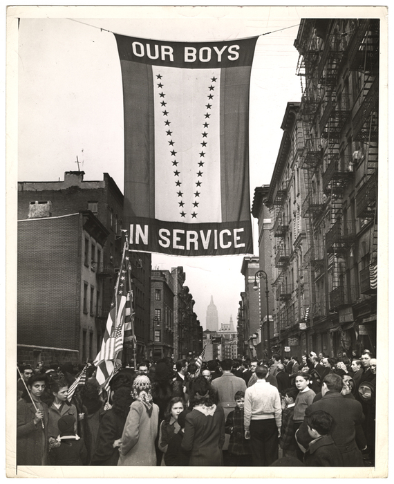 [Our Boys in Service]