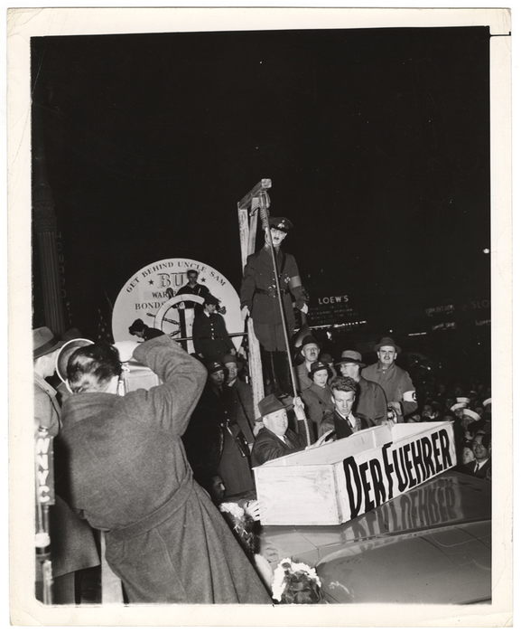 "Der Fueher's Birthday"