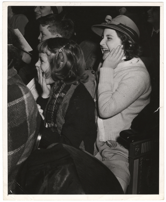 "War Time New York: Air Raid Wardens Rib Themselves in Free Show"