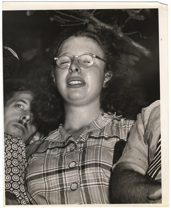 Singing the Marseillaise