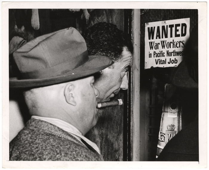 [Wanted: War Workers]