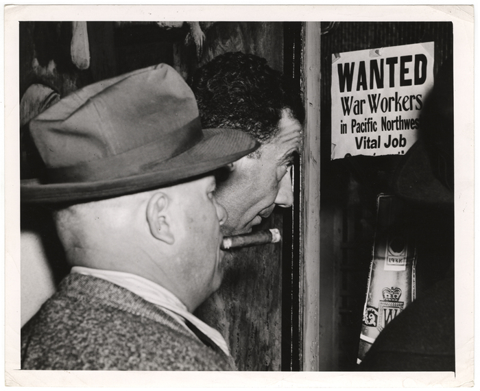 [Wanted: War Workers]