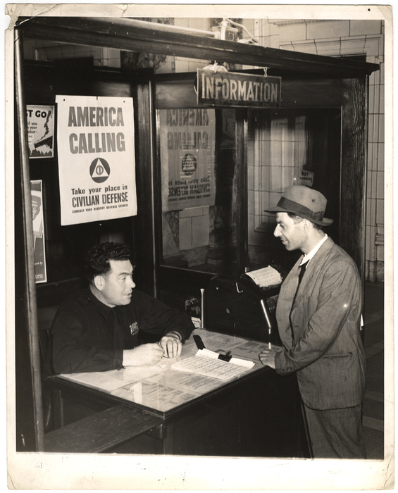 [Civilian Defense: America Calling]