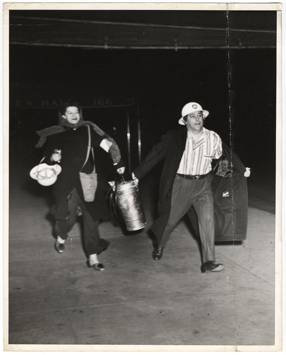 [Civilian Defense - Air Raid Wardens]