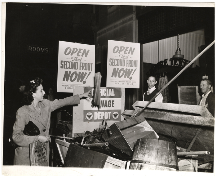 [Official Salvage Depot]