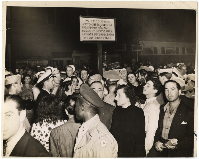 [Notice to Public: Due to Obstruction...]